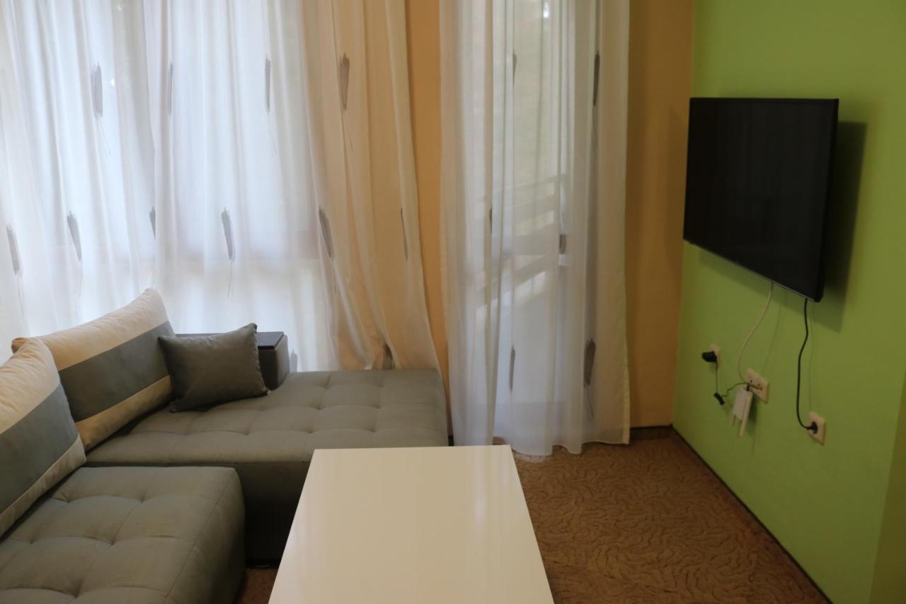 팜포로보 Winter Аpartments Gerovi 아파트 외부 사진
