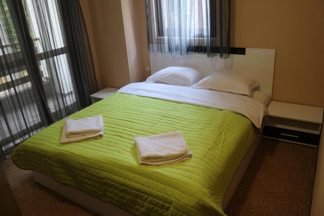 팜포로보 Winter Аpartments Gerovi 아파트 외부 사진