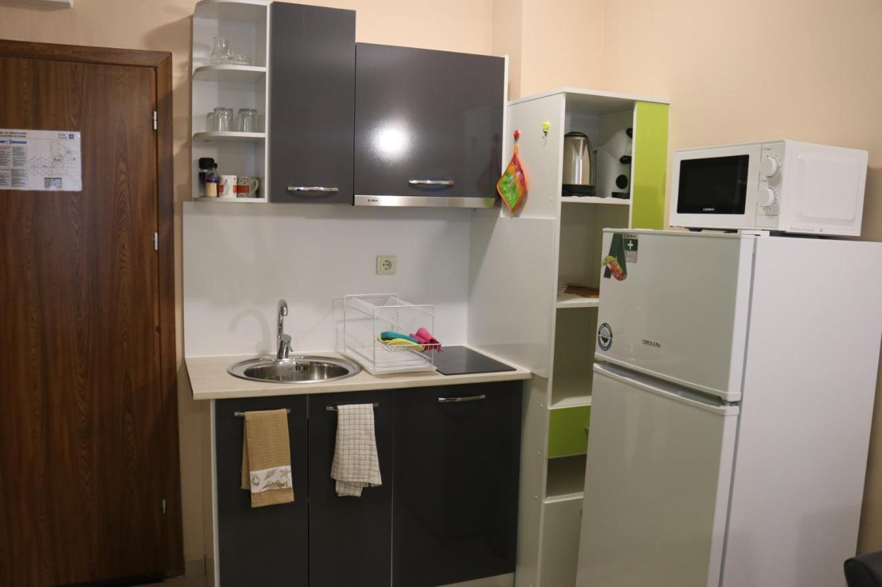 팜포로보 Winter Аpartments Gerovi 아파트 외부 사진
