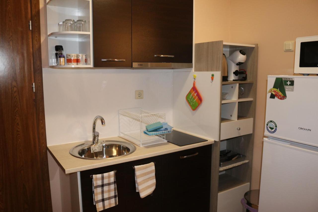 팜포로보 Winter Аpartments Gerovi 아파트 외부 사진