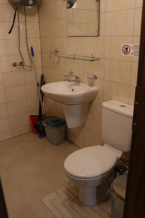 팜포로보 Winter Аpartments Gerovi 아파트 외부 사진