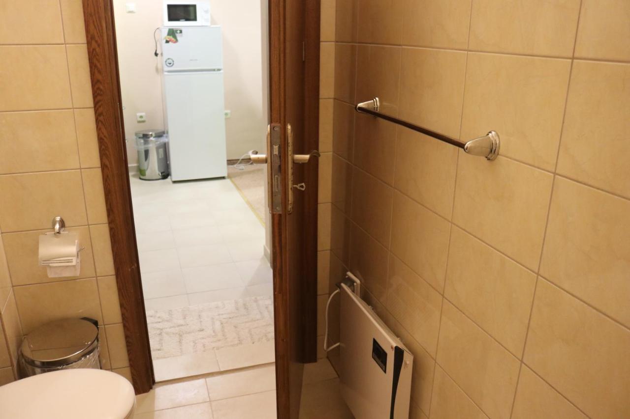 팜포로보 Winter Аpartments Gerovi 아파트 외부 사진