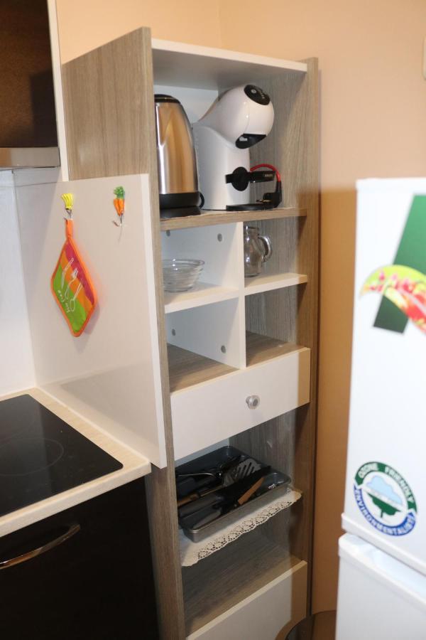 팜포로보 Winter Аpartments Gerovi 아파트 외부 사진