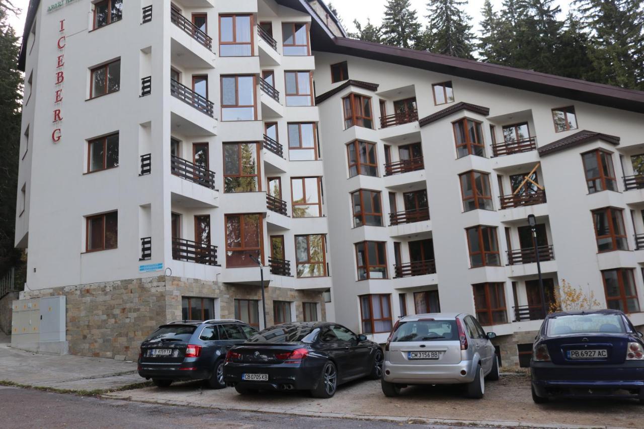 팜포로보 Winter Аpartments Gerovi 아파트 외부 사진