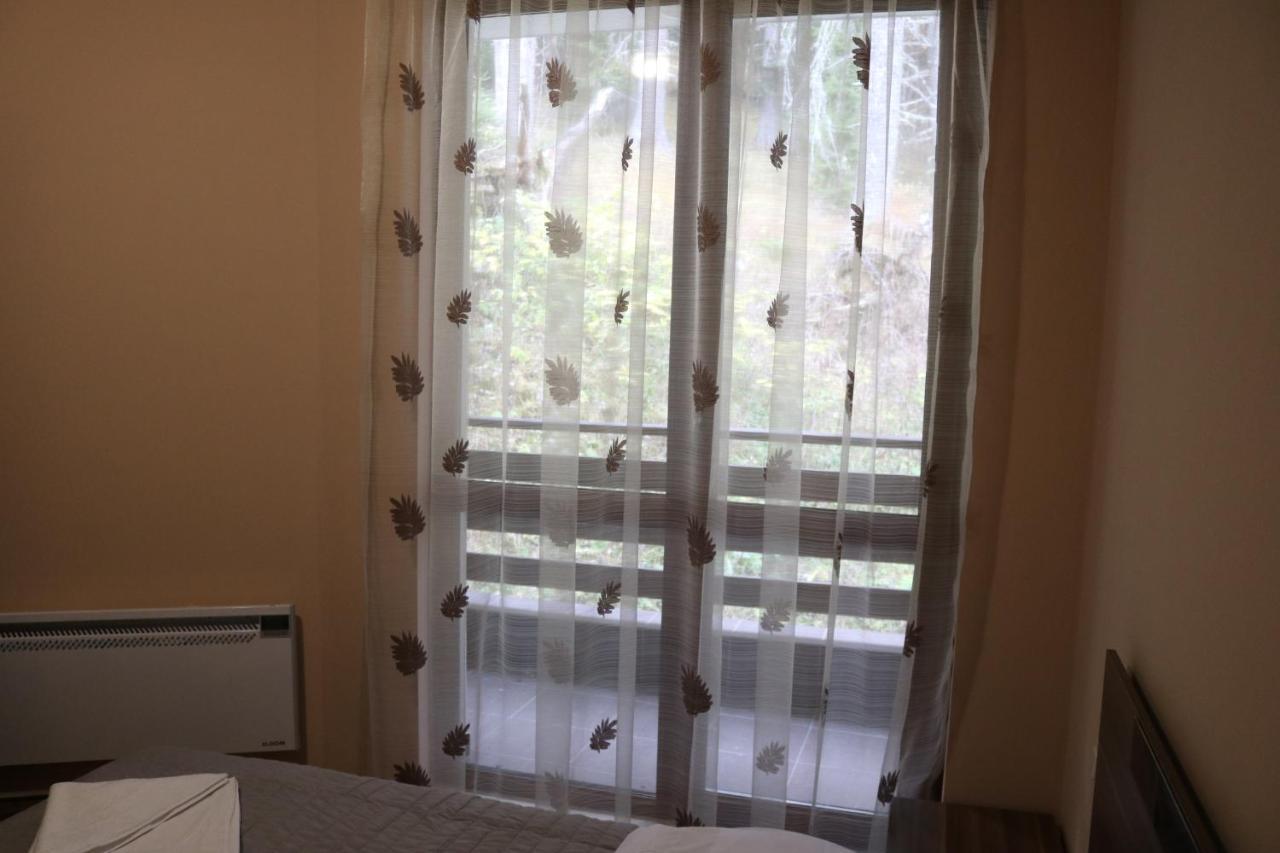 팜포로보 Winter Аpartments Gerovi 아파트 외부 사진