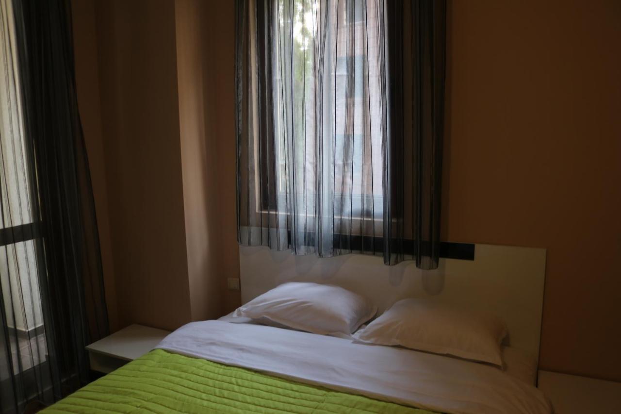 팜포로보 Winter Аpartments Gerovi 아파트 외부 사진