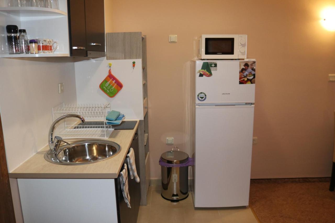 팜포로보 Winter Аpartments Gerovi 아파트 외부 사진