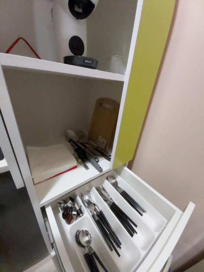 팜포로보 Winter Аpartments Gerovi 아파트 외부 사진