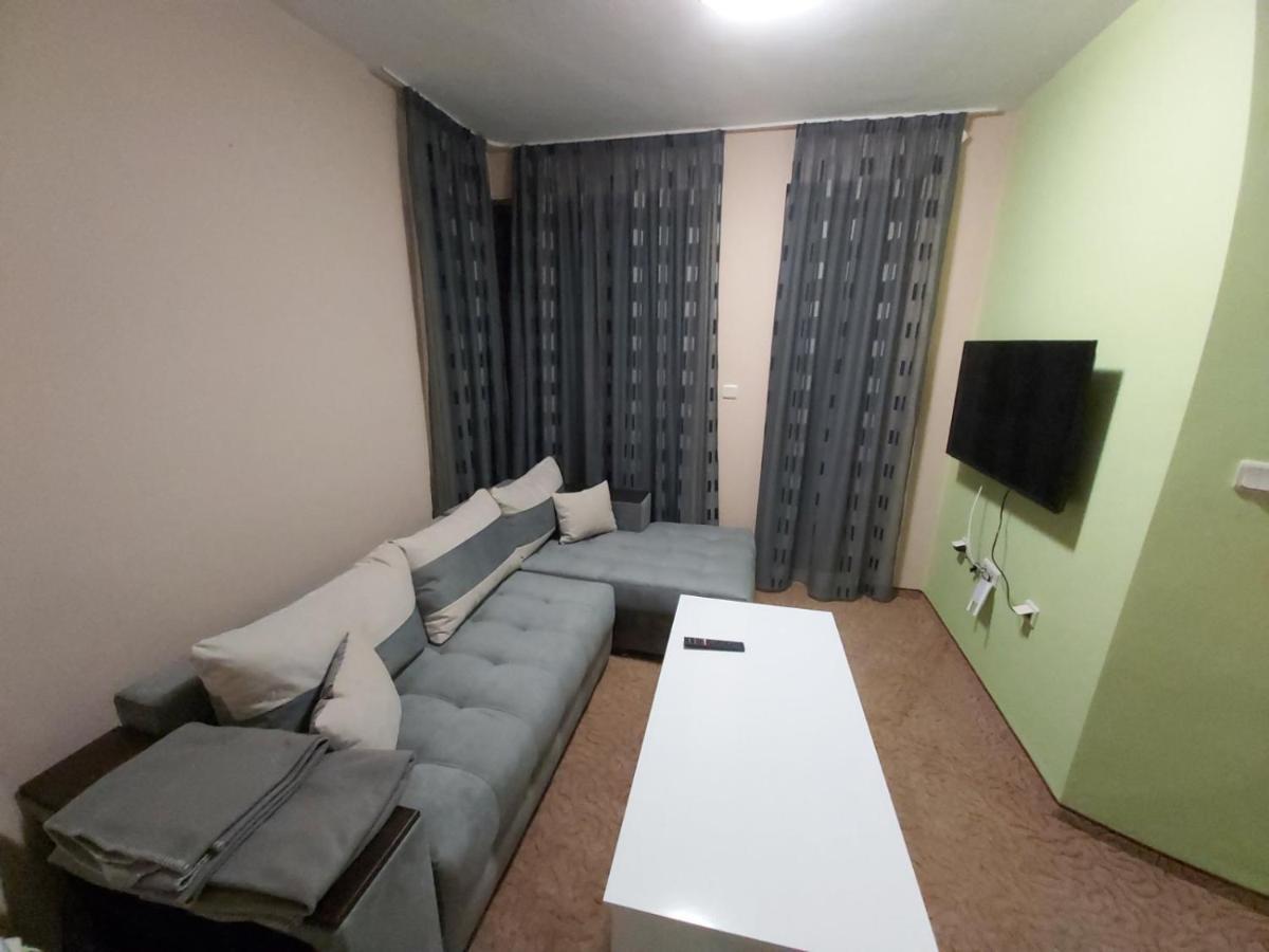 팜포로보 Winter Аpartments Gerovi 아파트 외부 사진